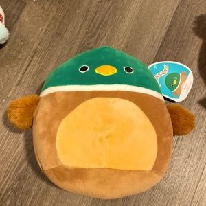Duck squishmallow! New condition!
